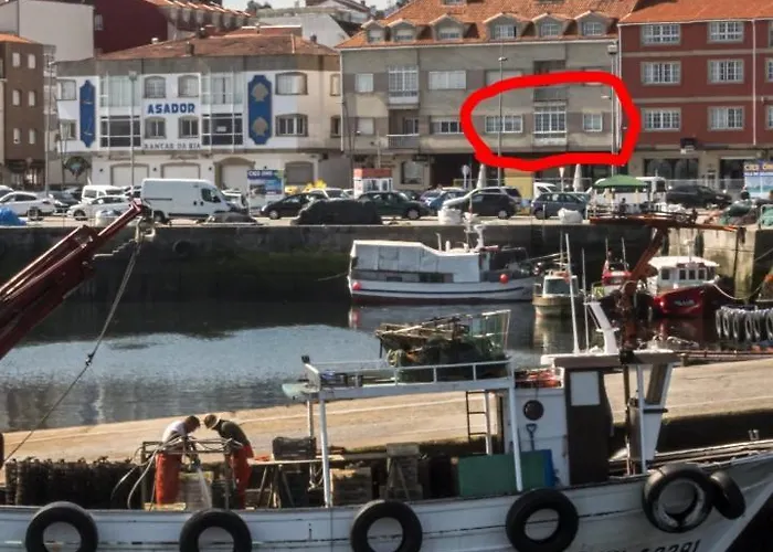 Apartament Aires Do Mar